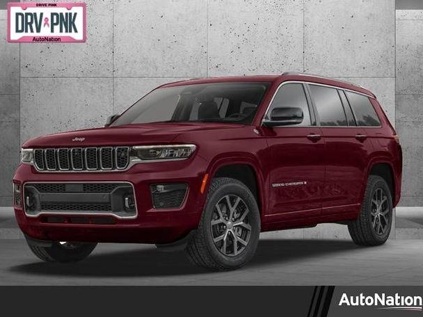 JEEP GRAND CHEROKEE 2021 1C4RJKDG9M8171666 image